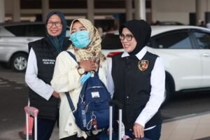 Polda Jatim Selamatkan PMI Asal Malang Korban TPPO