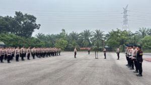 Polri Terus Perkuat Penanganan Karhutla, Tambahan Personel Brimob Dikirim dari Luar Daerah