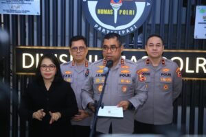 Polri Tambah Dukungan Personel Brimob Lintas Daerah untuk Penanganan Karhutla